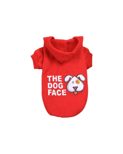 Dog face clothes